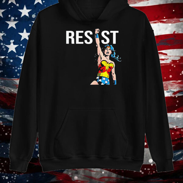 Wonder Woman resist 2025 T-Shirt